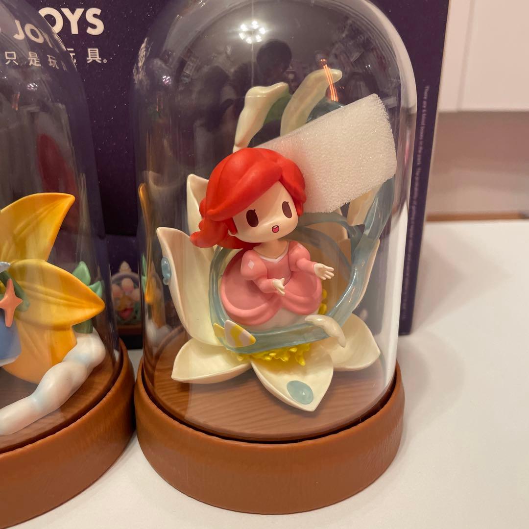 52Toys フラワーシャドー 7種セット