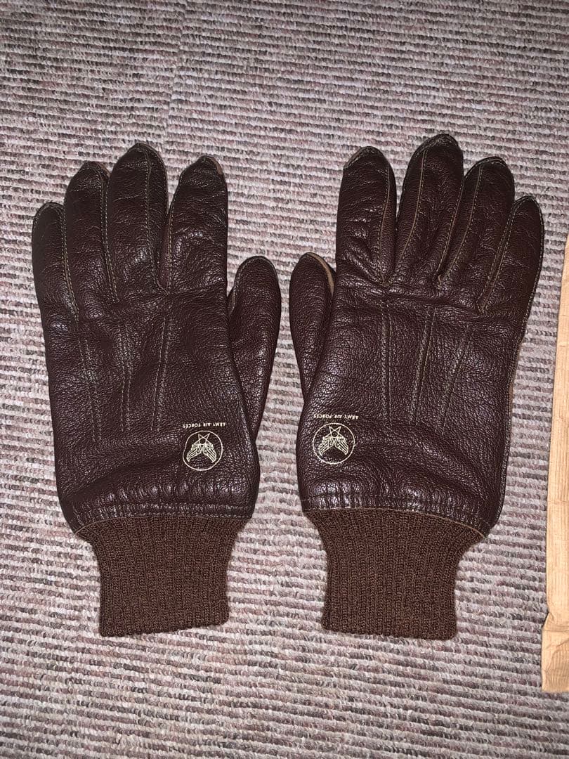 トイズマッコイ TYPE A10 グローブ　　リアルマッコイズ ジョーマッコイ