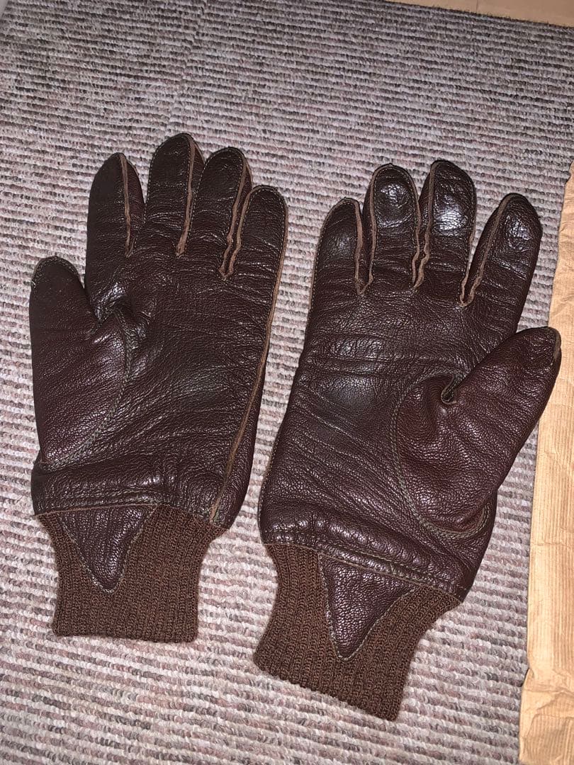 トイズマッコイ TYPE A10 グローブ　　リアルマッコイズ ジョーマッコイ