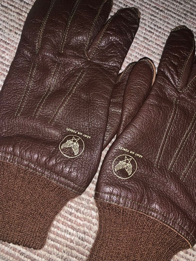 トイズマッコイ TYPE A10 グローブ　　リアルマッコイズ ジョーマッコイ