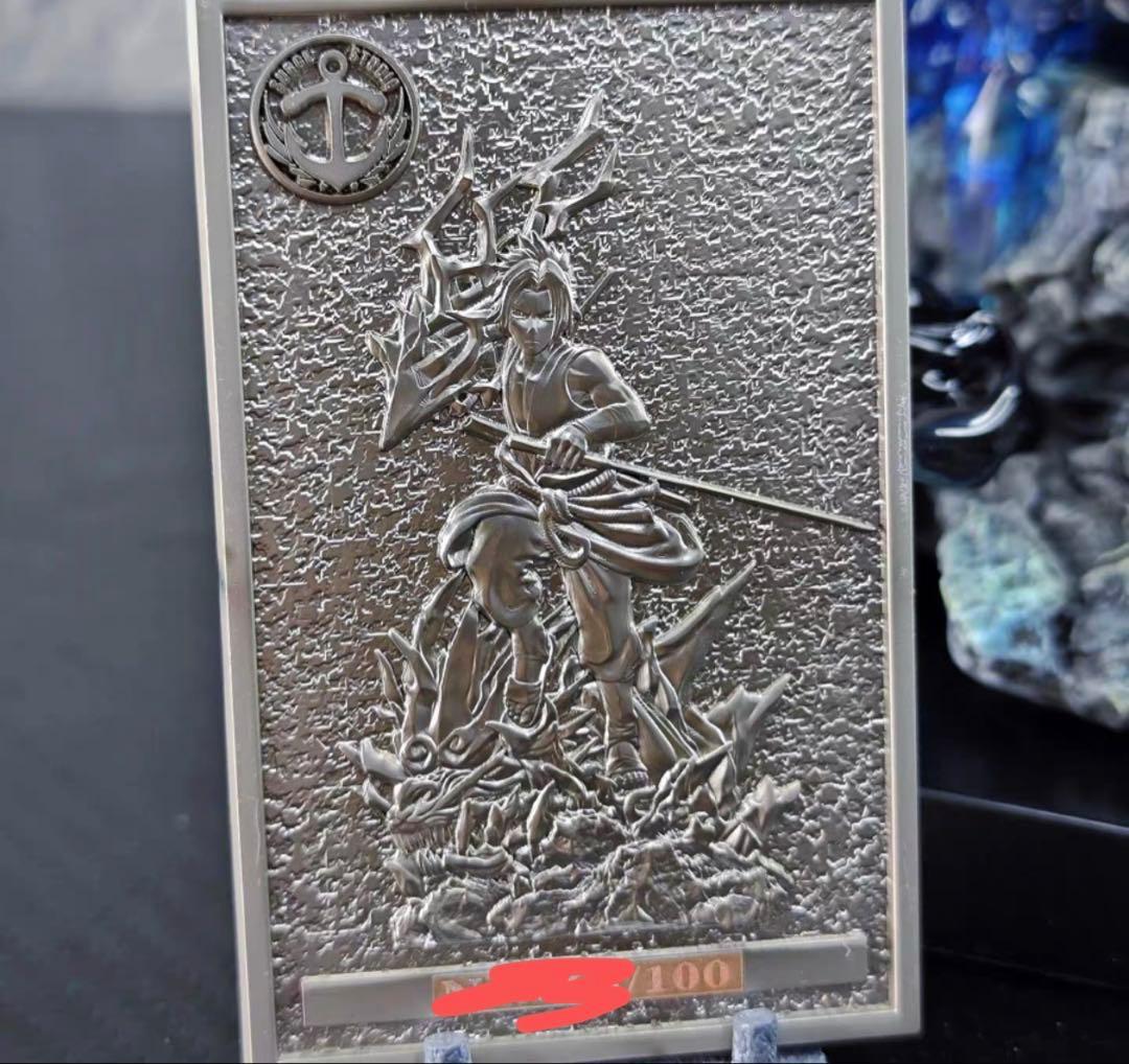 ナルト うちはサスケ ガレージキット ガレキ スタチュー⑥②