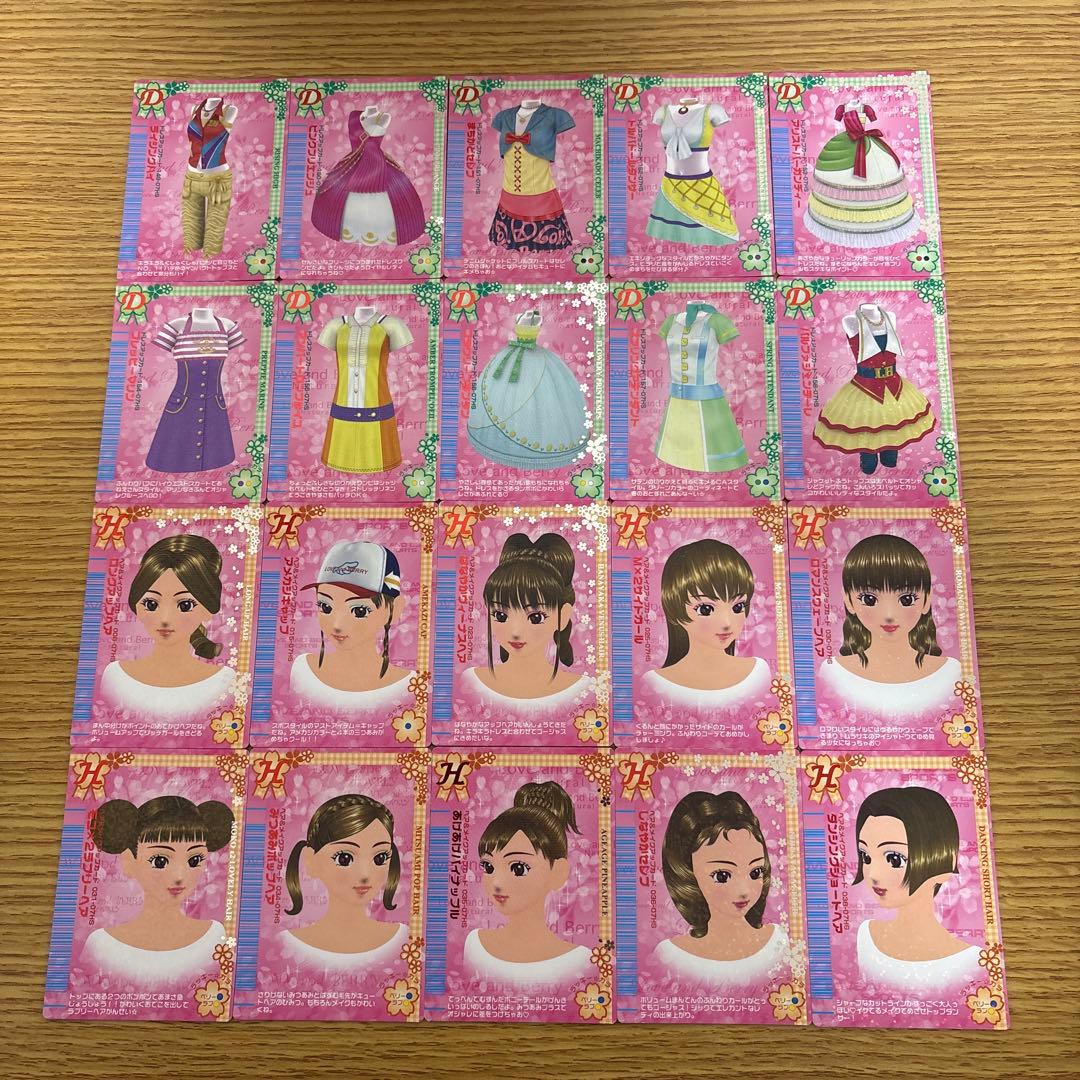 78枚　オシャレ魔女ラブandベリー　2007春さくらコレクション