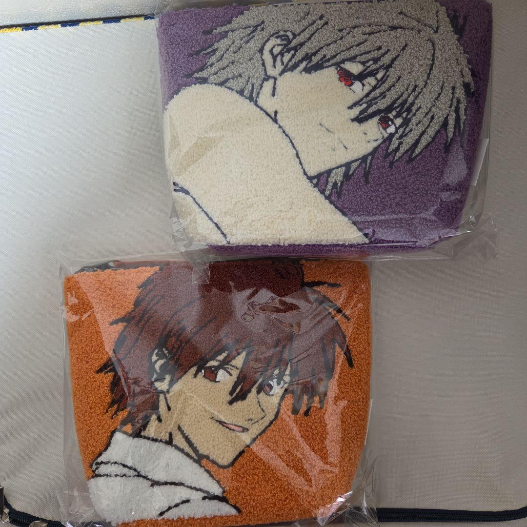 渚カヲル展　エヴァンゲリオン　最後のシ者