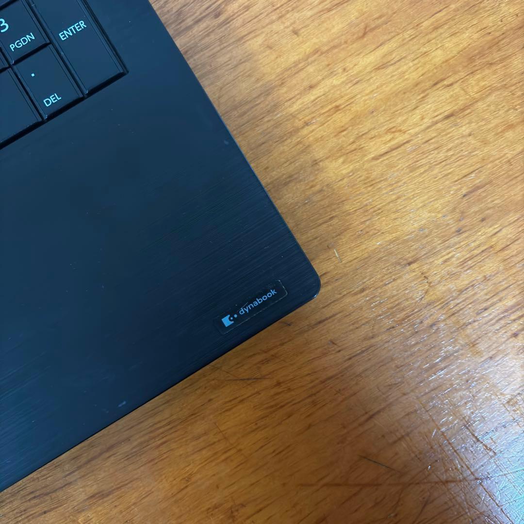 TOSHIBA ノートパソコン ノートPC Windows11 1TB