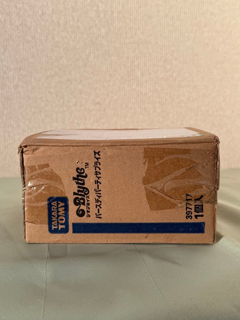 CWC プチブライス　バースディパーティサプライズ　新品未開封 限定