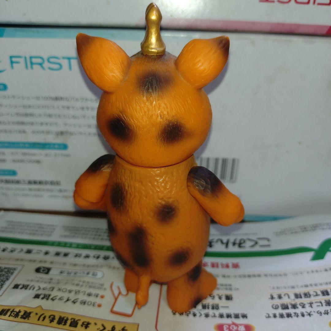 マルサン　ブースカ　フィギュア　開封品