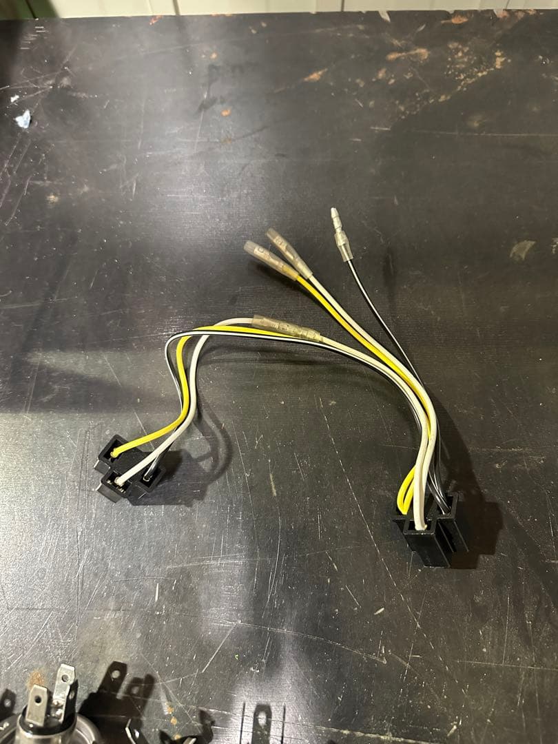 ケイ　バグアイヘッドライト他2点込み