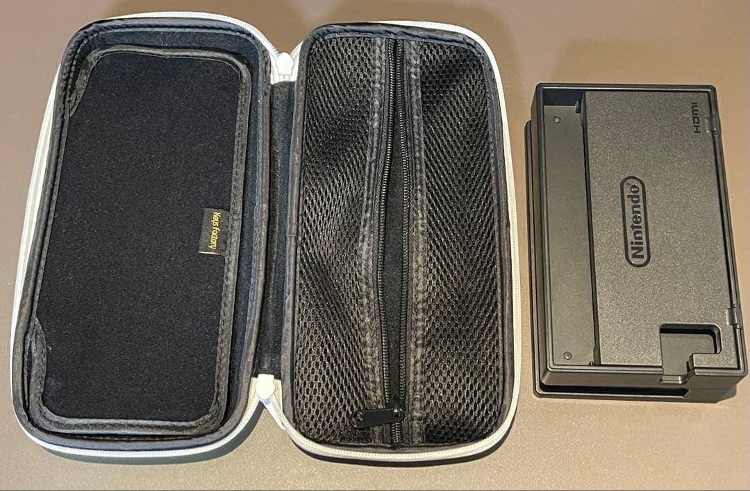 Nintendo Switch 初期モデル