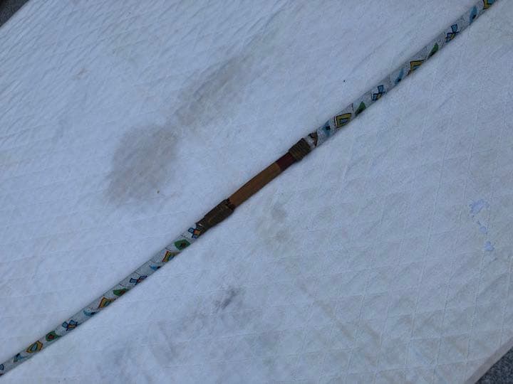 アメリカ先住民族 ナバホ族祭礼儀式用弓値引きしました