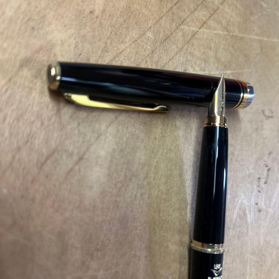 新品 未使用 SAILOR 18k platinum 細字