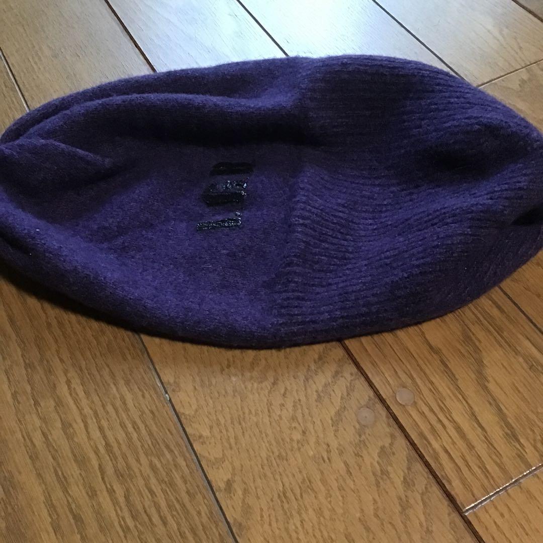 LGB 帽子手袋セット　レディース