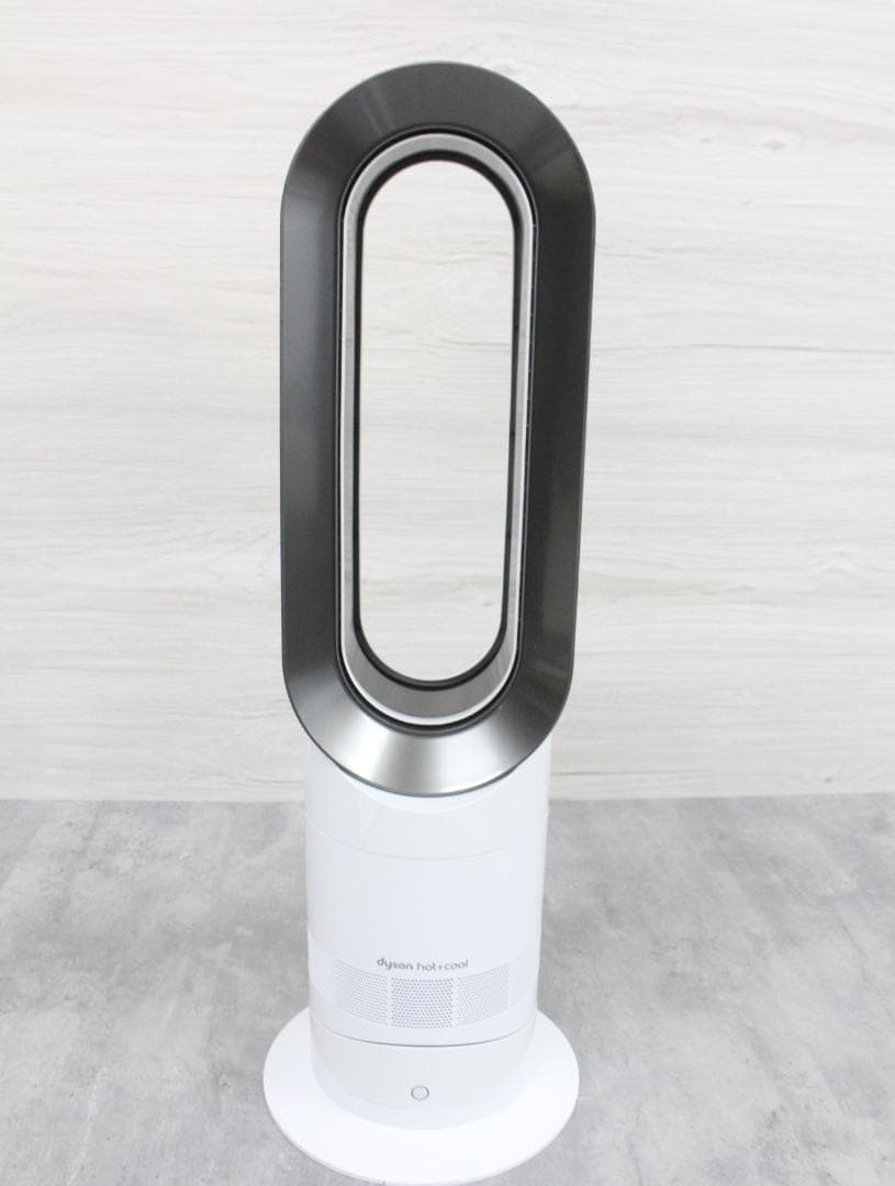 ▲Dyson/ダイソン AM09 セラミックファンヒーター/扇風機