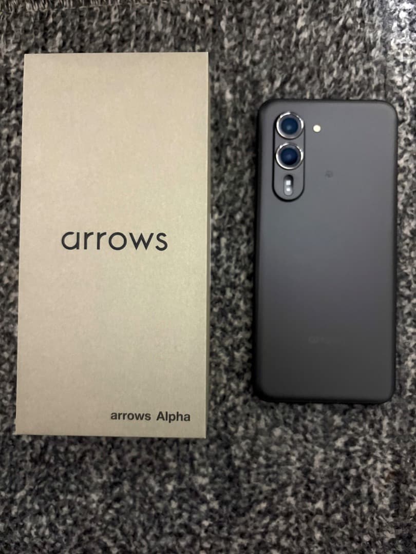arrows Alpha ブラック