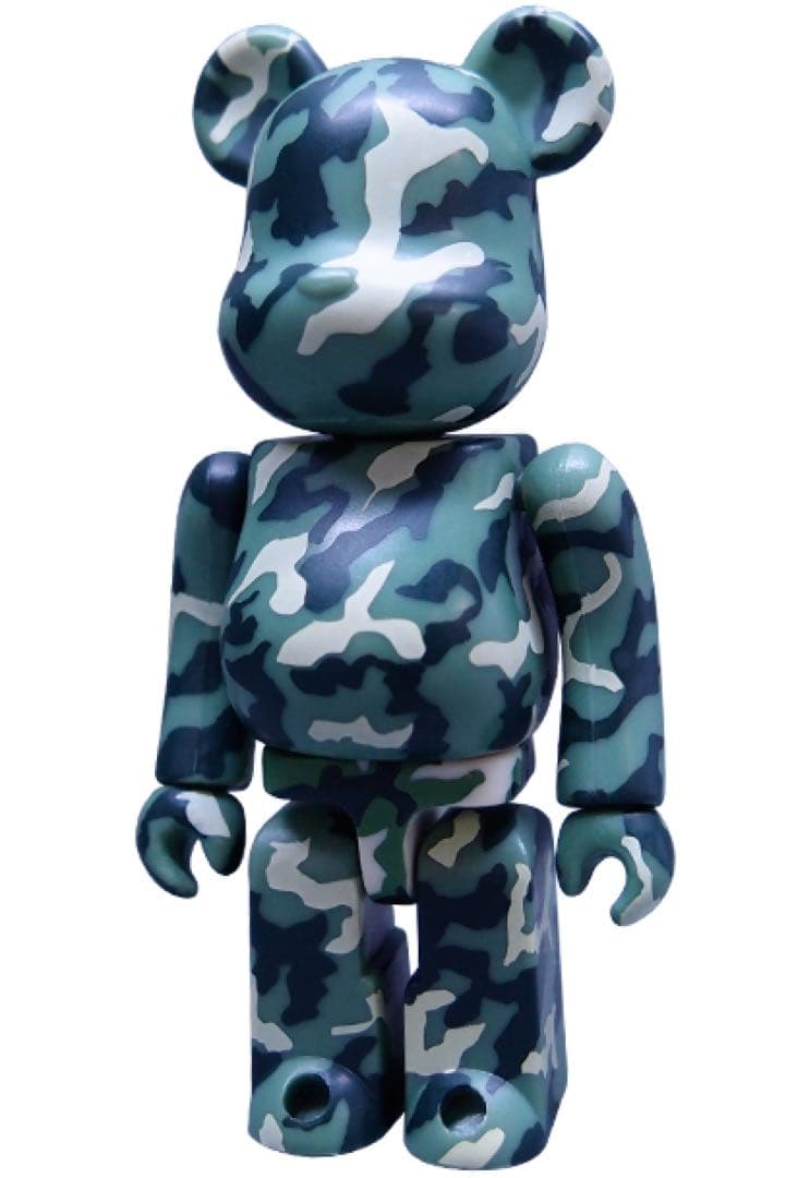 ベアブリック　シリーズ2 1BOX(24個セット) メディコムlトイ　フィギア