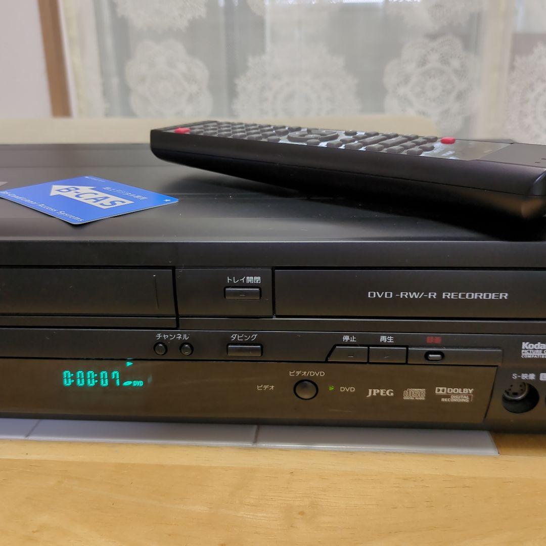 きらり　DXアンテナ DXR150V ダビング機能搭載