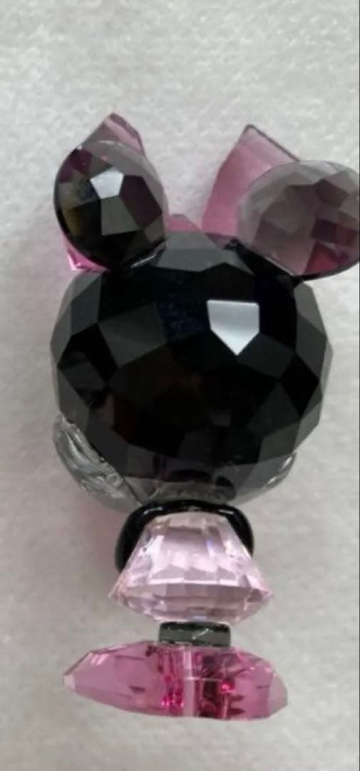 【SWAROVSKI】 スワロフスキー　ミニー