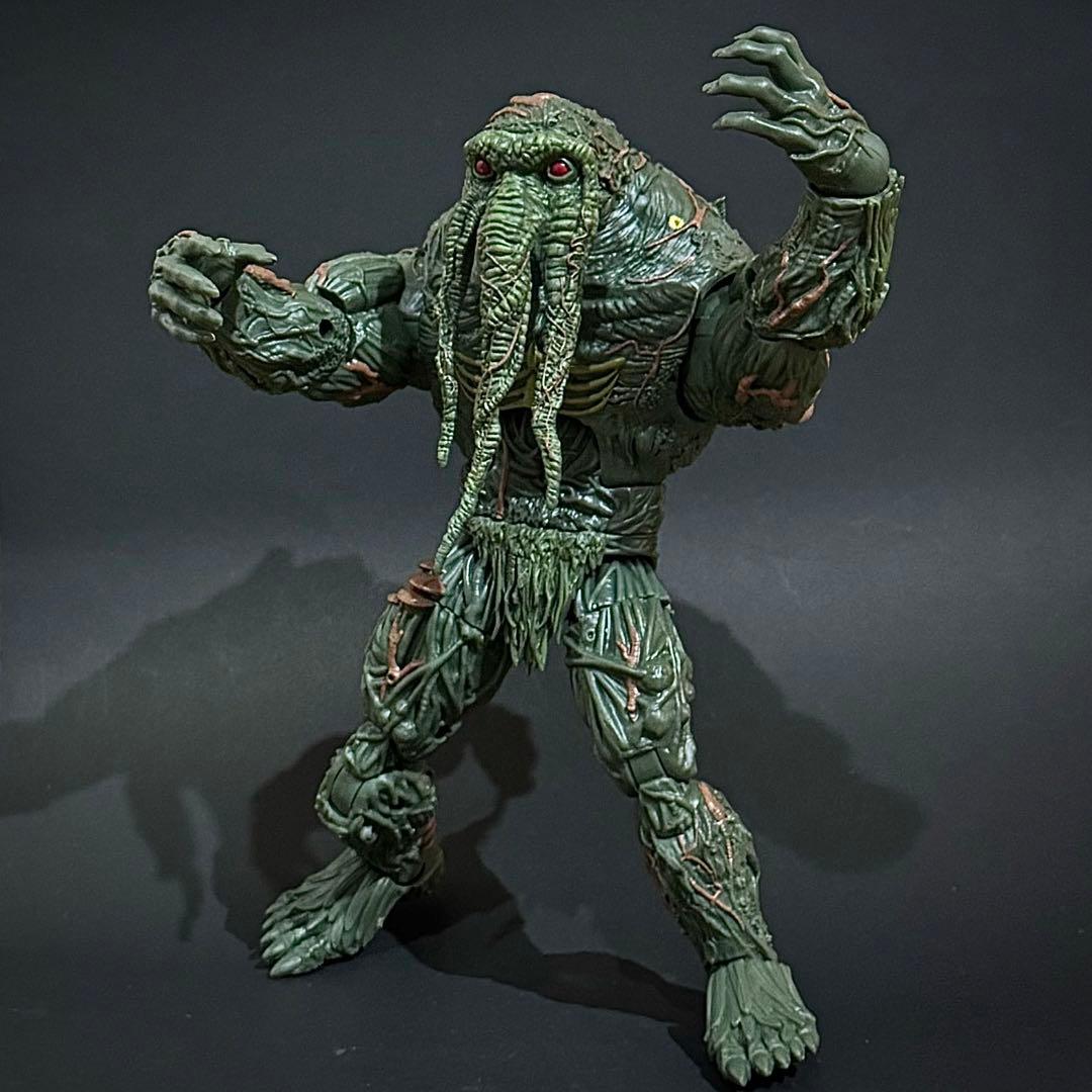 マーベルレジェンド ウェアウルフ by ナイト 【 マンシング 】