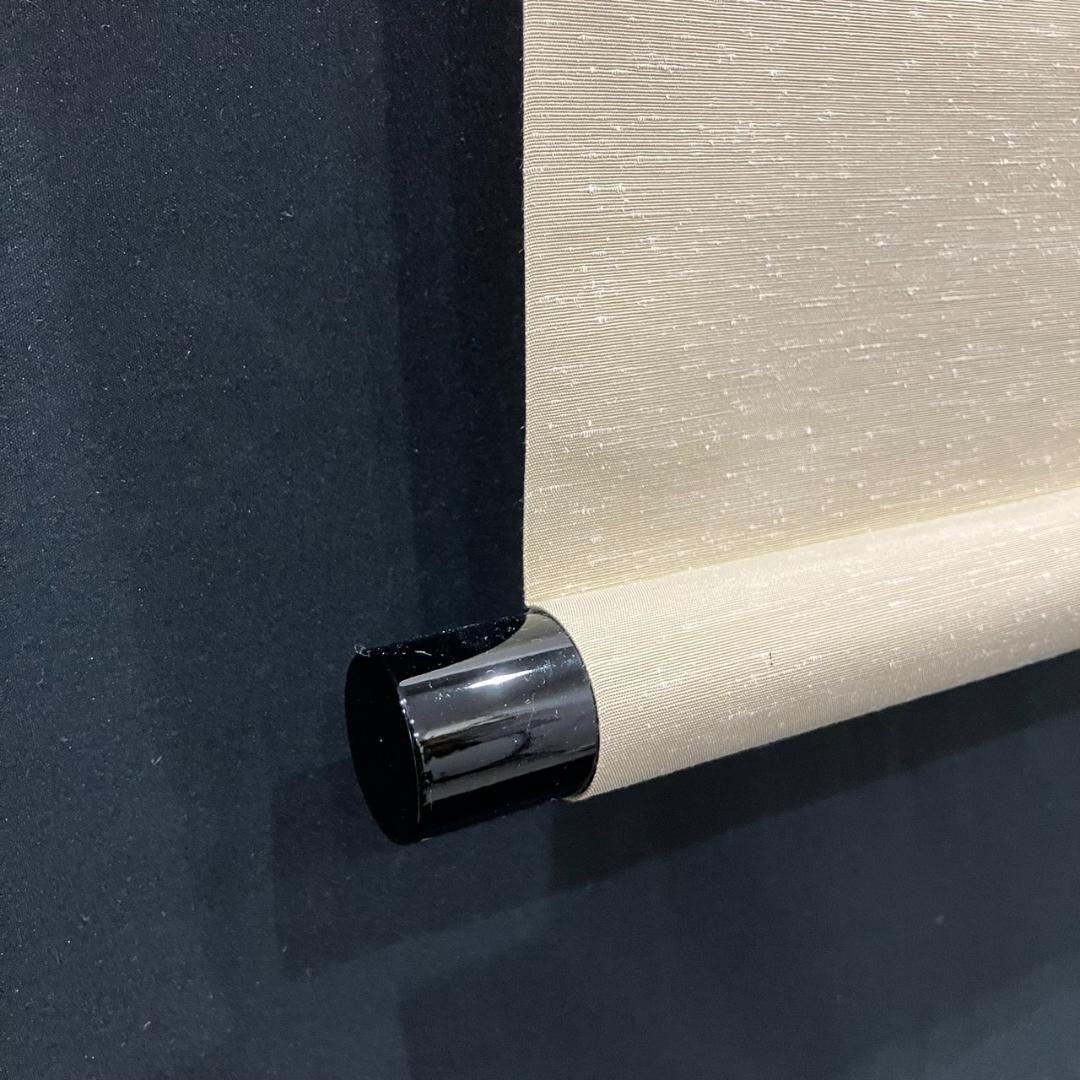 4195 矢野一甫 「月に舟」 共箱 肉筆 紙本 日本画 掛軸 臨済宗 大徳寺