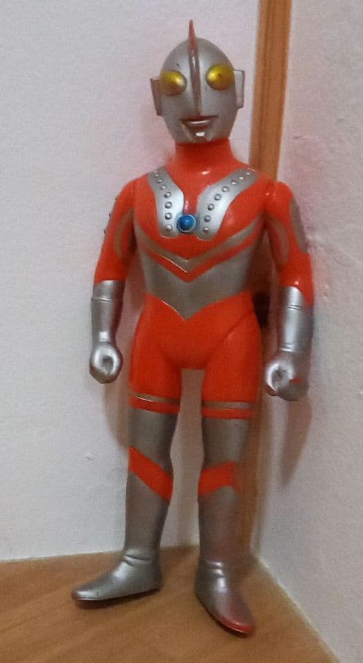 ウルトラマン　昭和レトロ