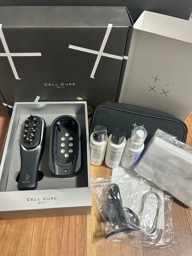 セルキュア4T++（フォーティプラスプラス）