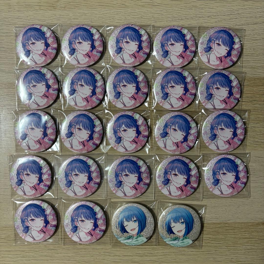 プロセカ 桐谷遥 グリ缶 45B 46B