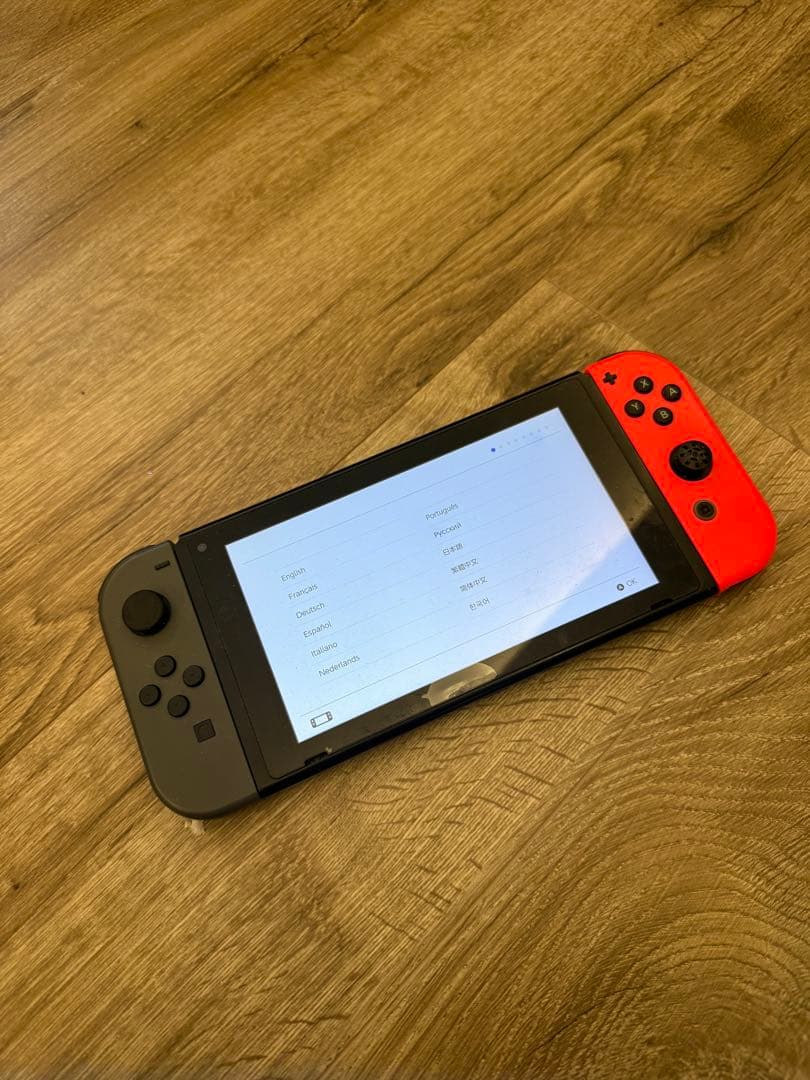 Nintendo Switch 本体➕256GBメモリ
