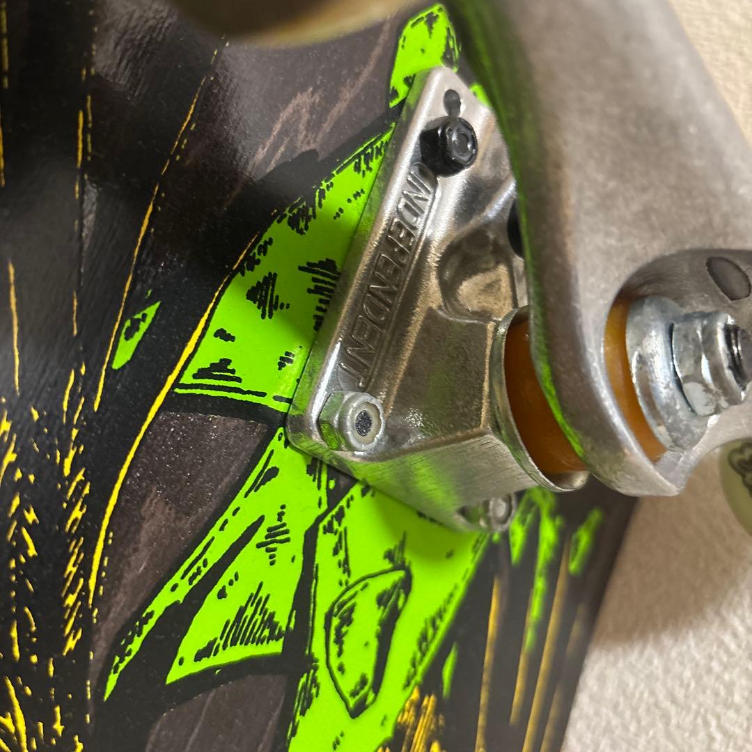 クリーチャー　Creature 8.6 スケボー　コンプリート