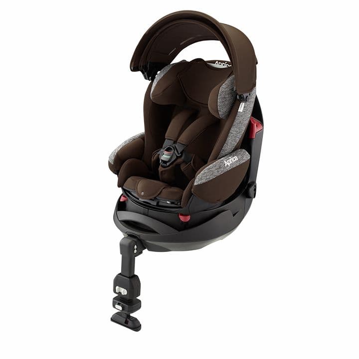 Aprica　アップリカ　フラディアグロウAC　ブラウンウッド