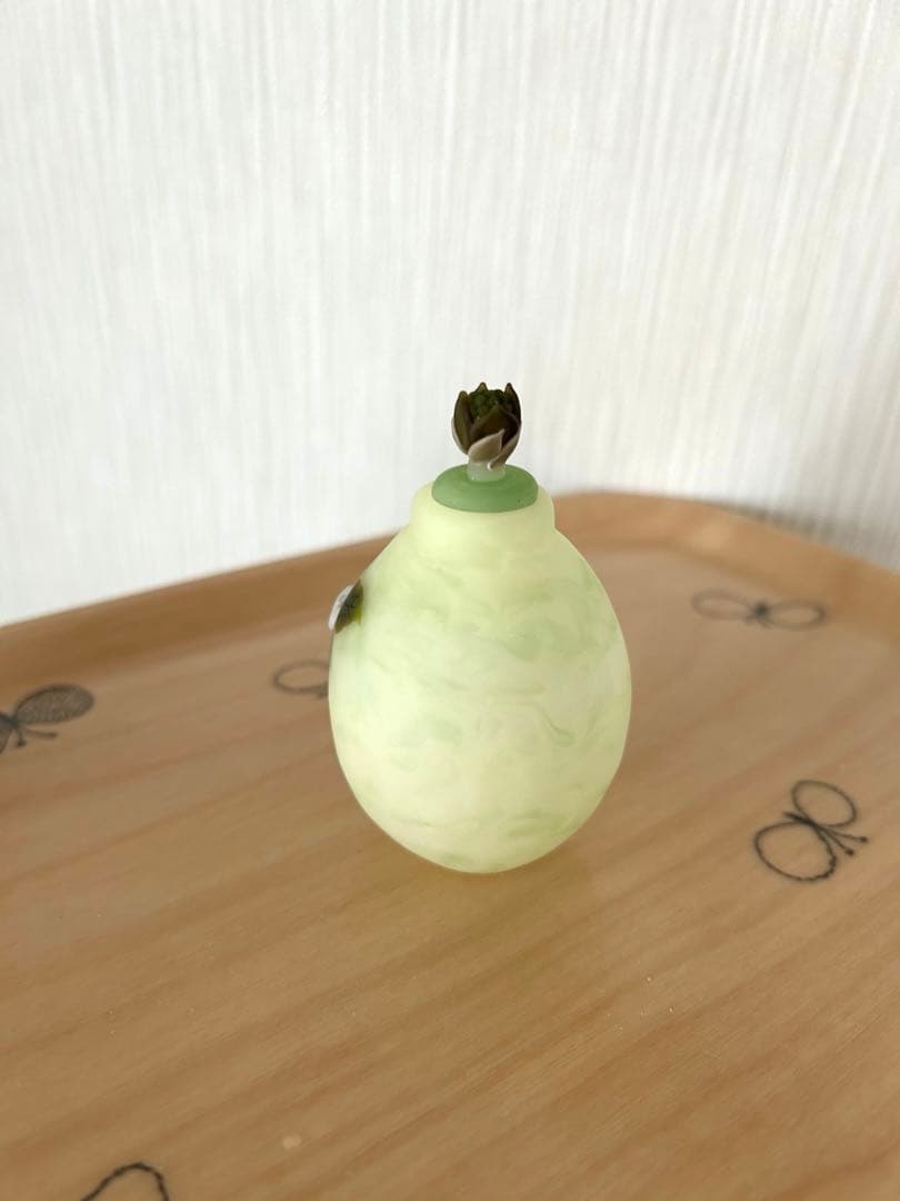 コアガラス　香水瓶　飾り瓶　新品未使用　②