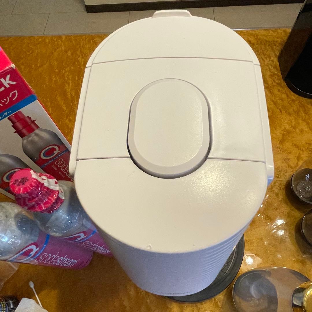 ※限定品※ ソーダストリーム　TERRA 満タンシリンダー2本　1Lボトル1本