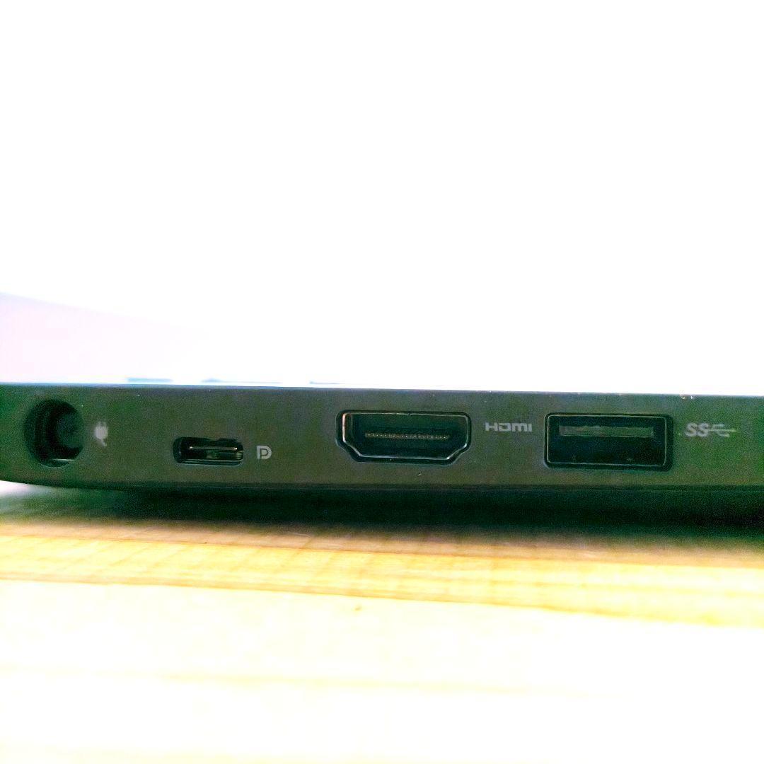 美品 DELL Corei5 SSD256G 新品メモリ8G Win11pro★