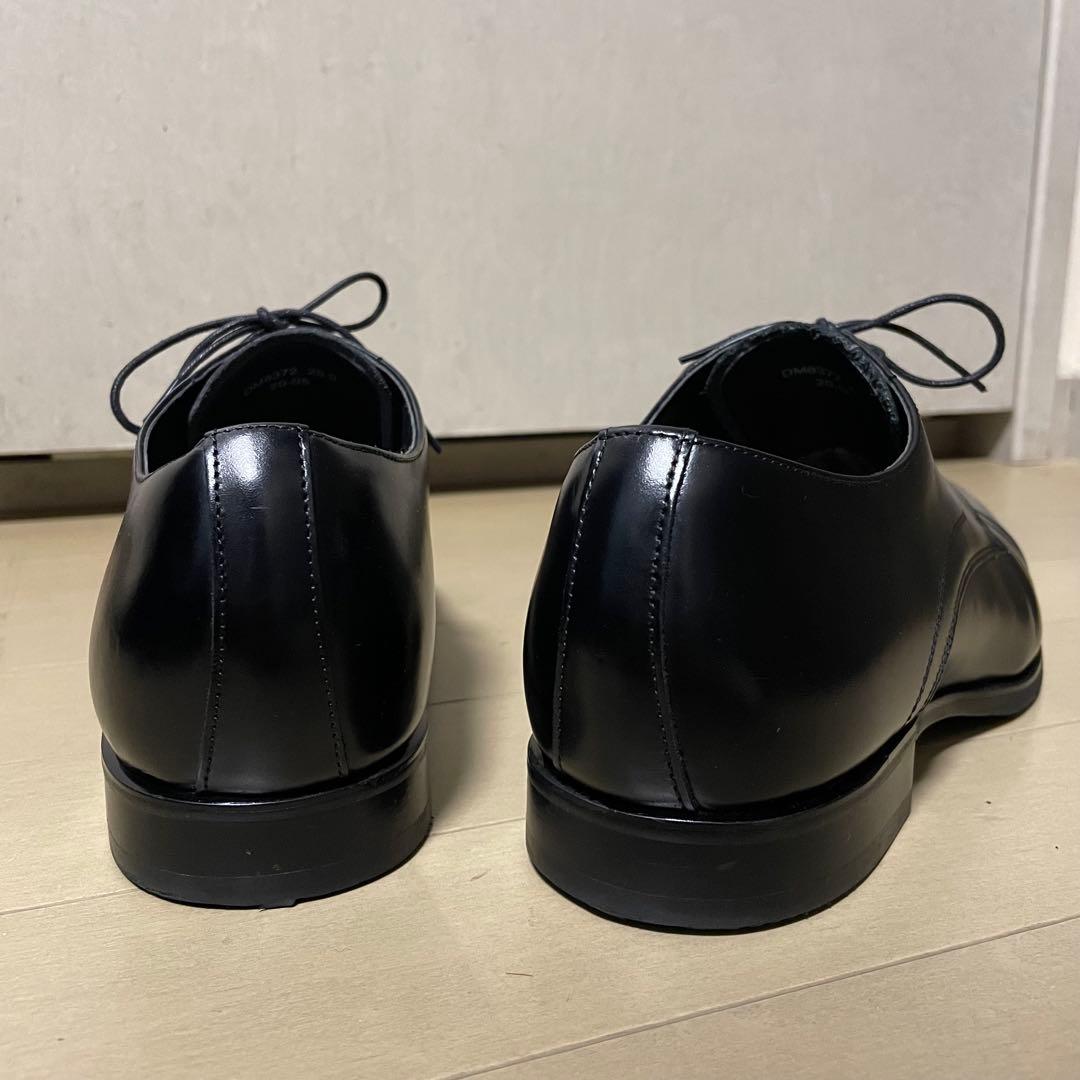 ジ*ー様 最終価格 超美品 定価2.2万■マドラスモデロ■ストレートチップ 25