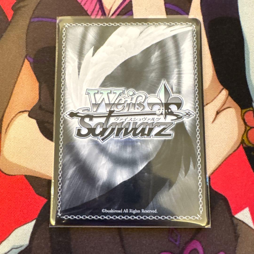 ヴァイスシュヴァルツ 学園アイドルマスター 極光 葛城リーリヤ SP