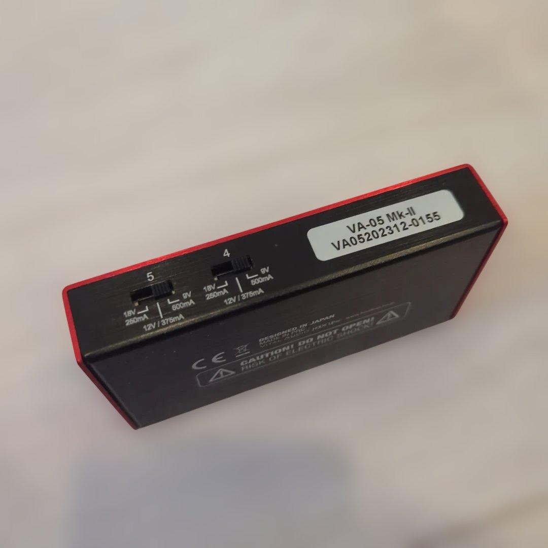 波*ミ様 VITAL AUDIO VA-05 Mk-II