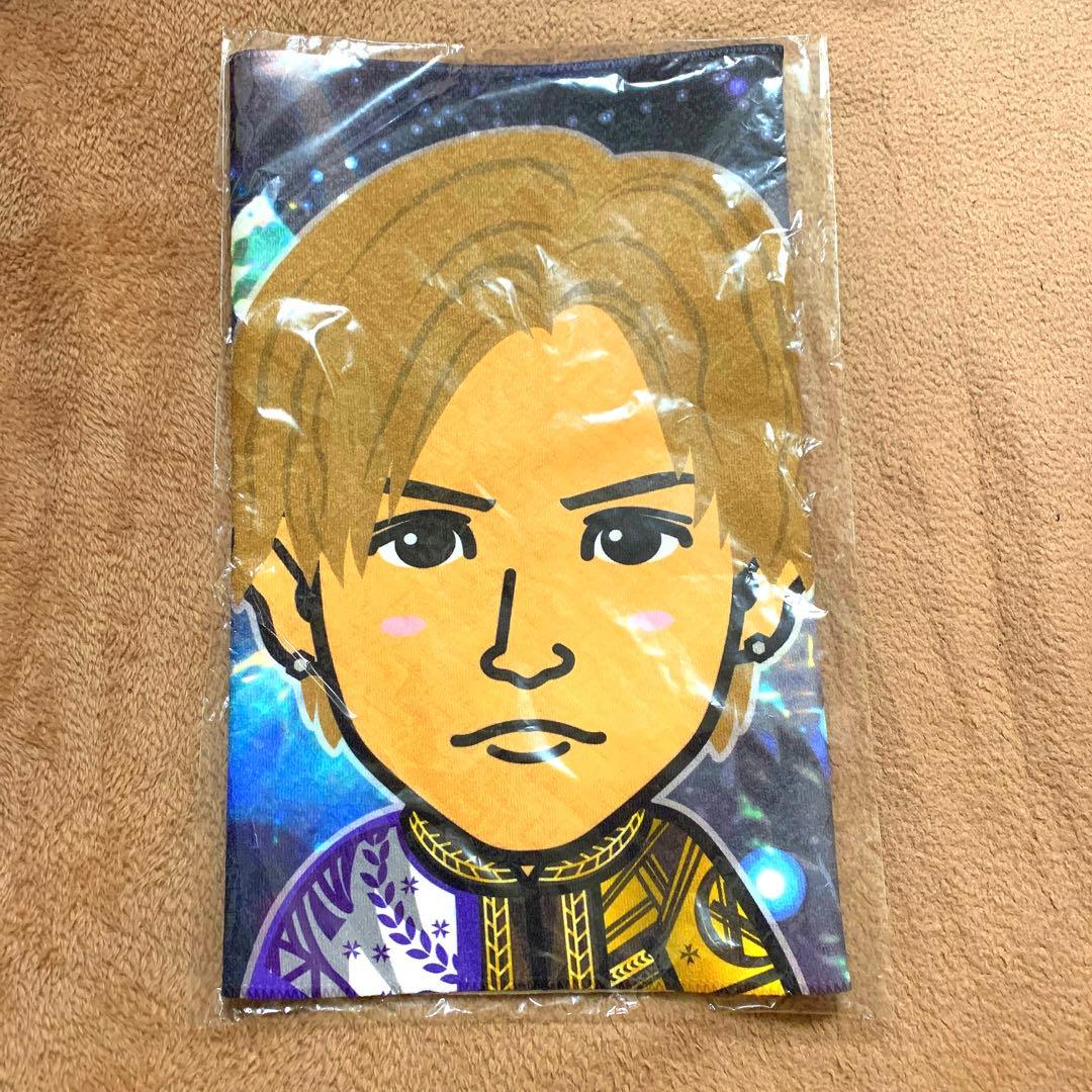 岩田剛典 ビッグタオル