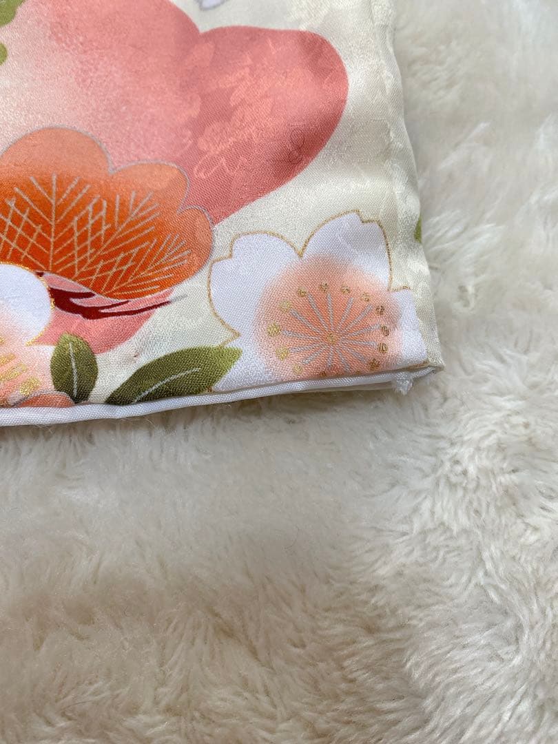 七五三　3歳女の子　￼着物セット　￼マユミブランド