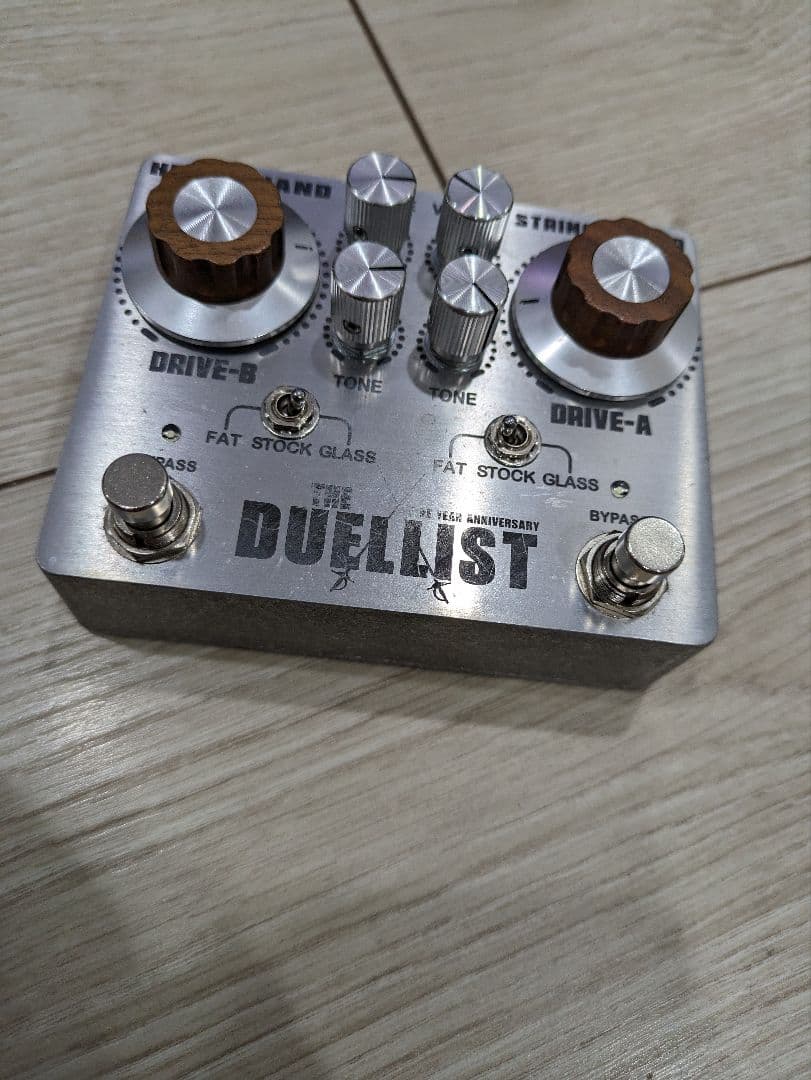 ギター King tone the Duellist