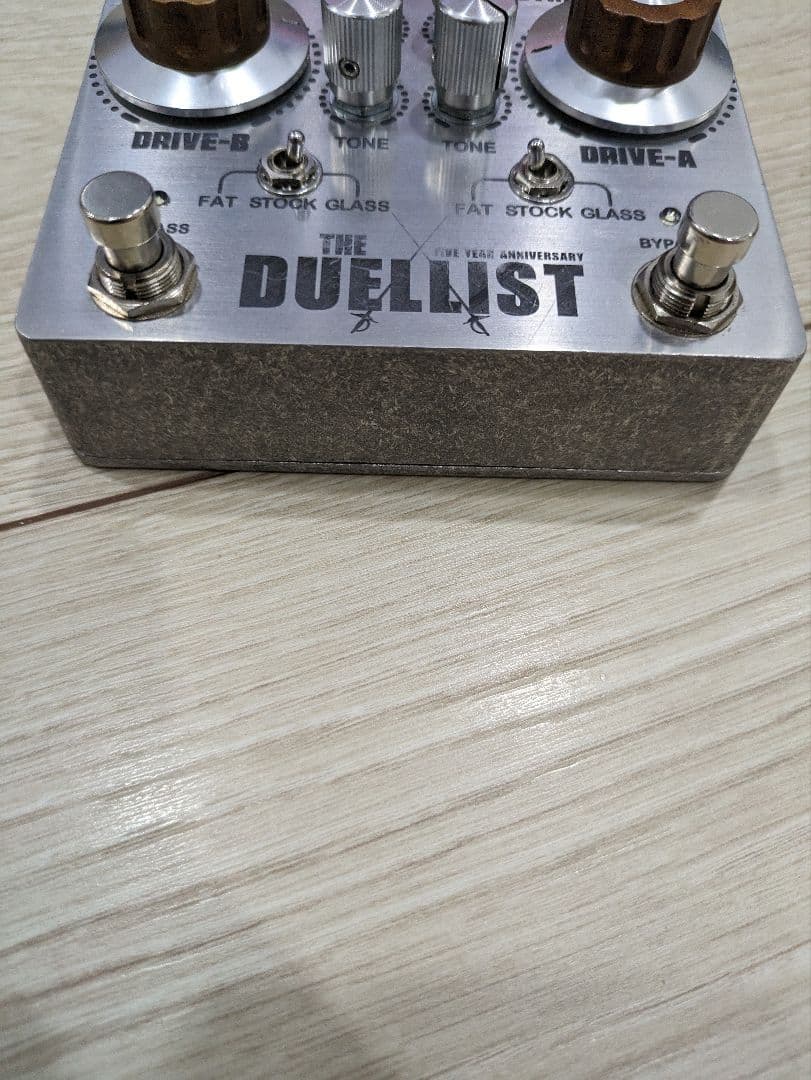 ギター King tone the Duellist