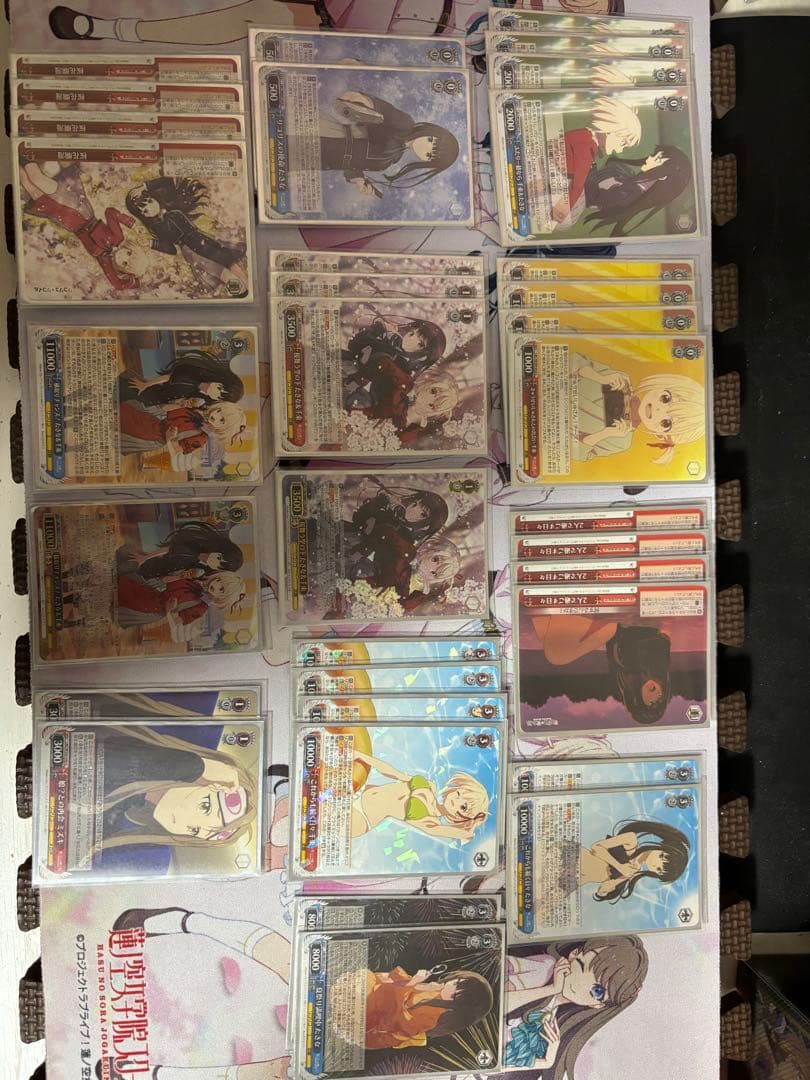 ヴァイス　リコリコ　8扉デッキ➕デッキパーツ