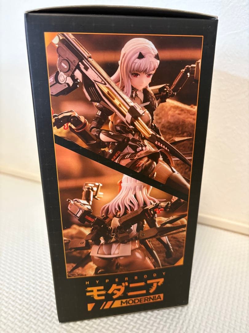 【未開封】NIKKE HYPER BODY モダニア フィギュア