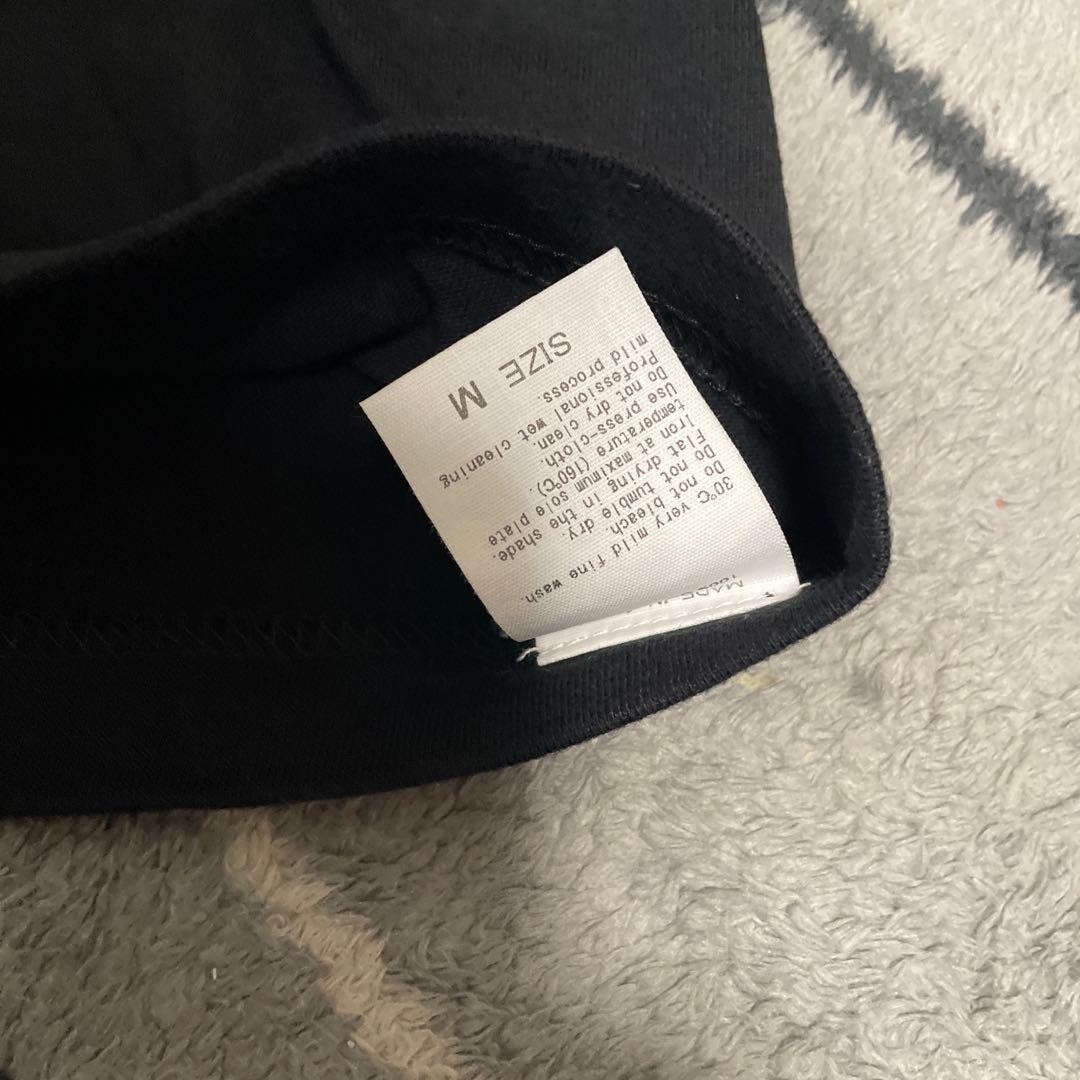 アダムエロペ　oasis Tシャツ go let it out サッカー　25