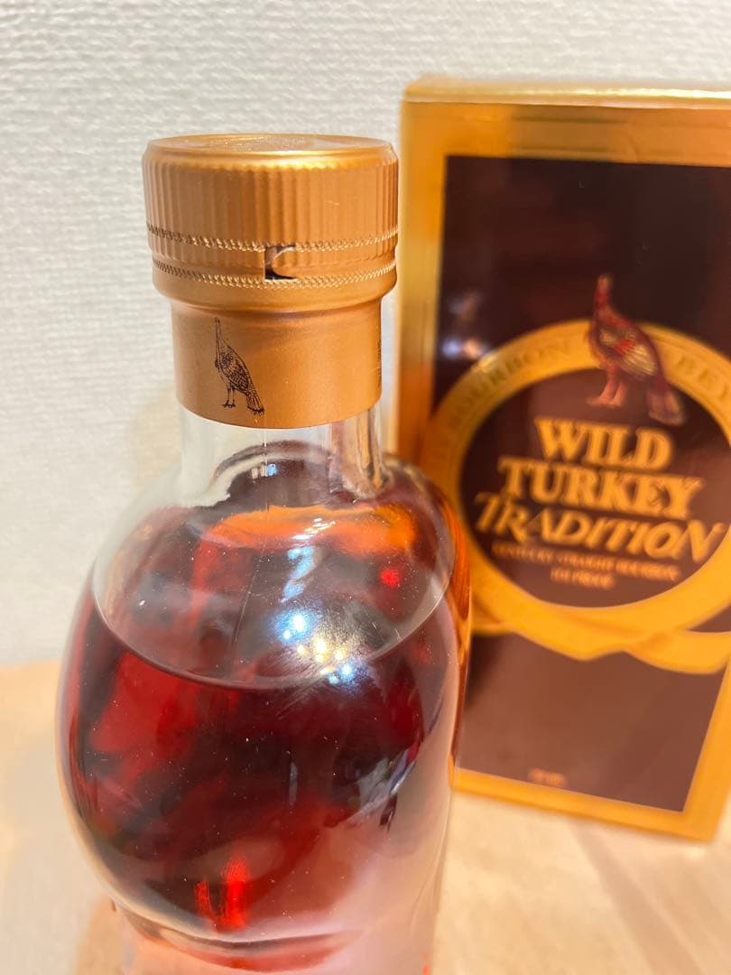 ワイルドターキー トラディション