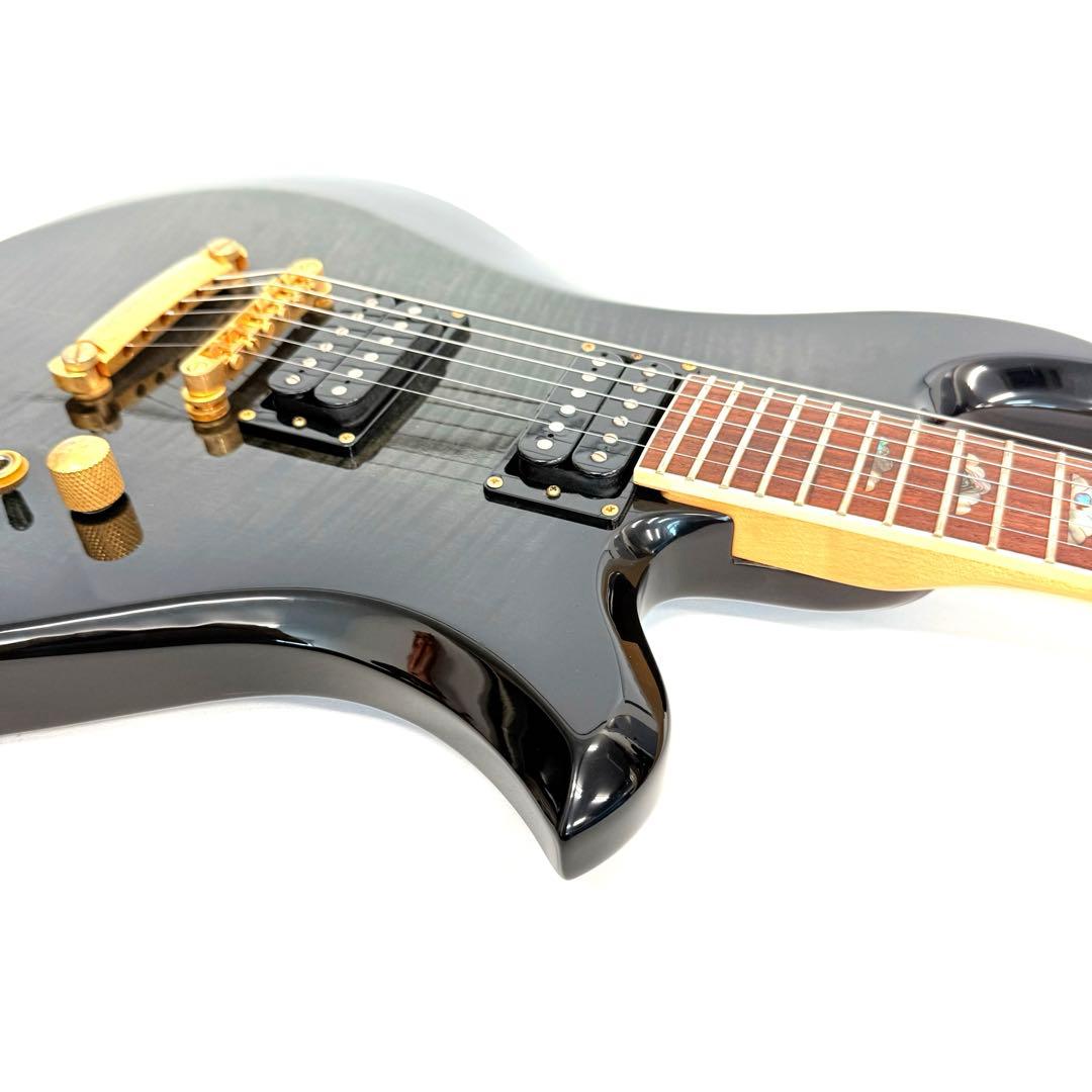 【美品】B.C.RICH EAGLE-680JE エレキギター