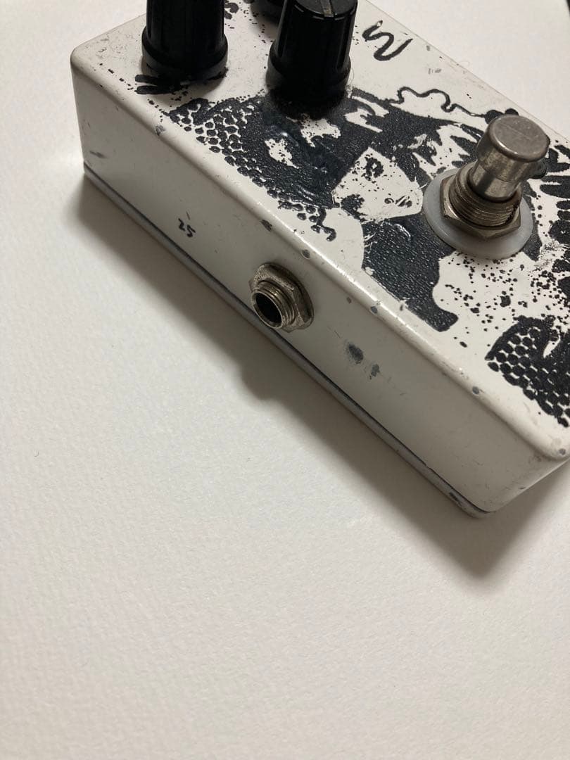 VOPALCRAFTS DEBUNKER 少女　エフェクター