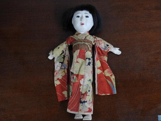 市松人形　花月　M903