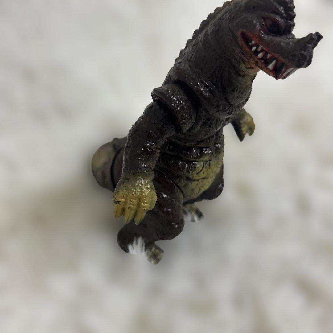 【極美品】クレッセント　キングザウルス　ポピー　円谷プロダクション　1980年製