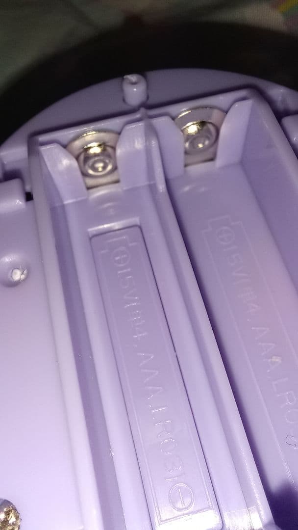 たまごっちみーつ　マジカルみーつ パープル