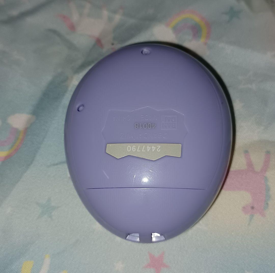 たまごっちみーつ　マジカルみーつ パープル