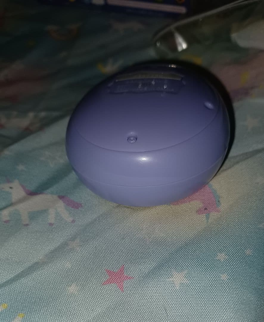 たまごっちみーつ　マジカルみーつ パープル