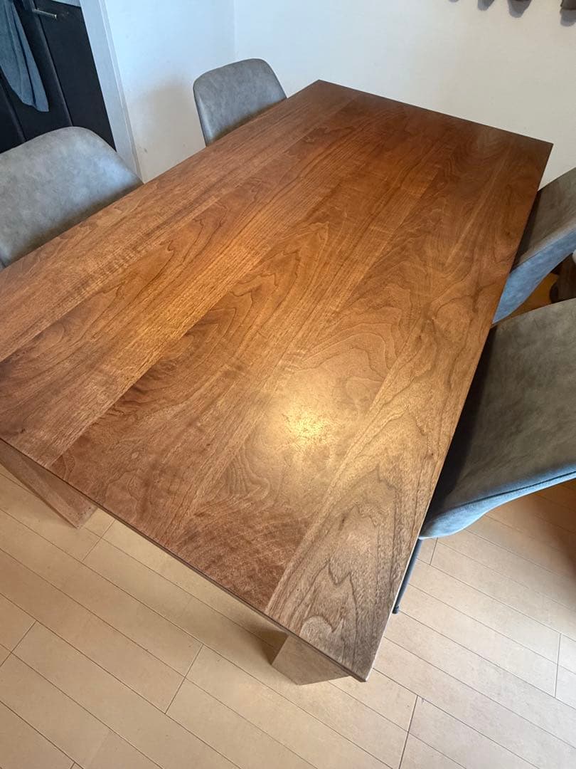 【発送3/25以降】アクタス REN ダイニングテーブル（送料込み）